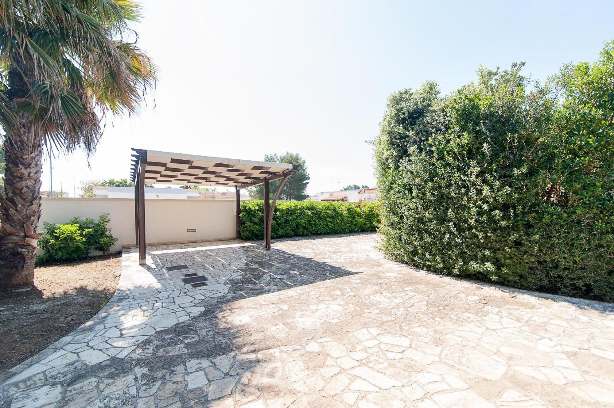 Villa Rose Marina di Mancaversa Eksteriør bilde