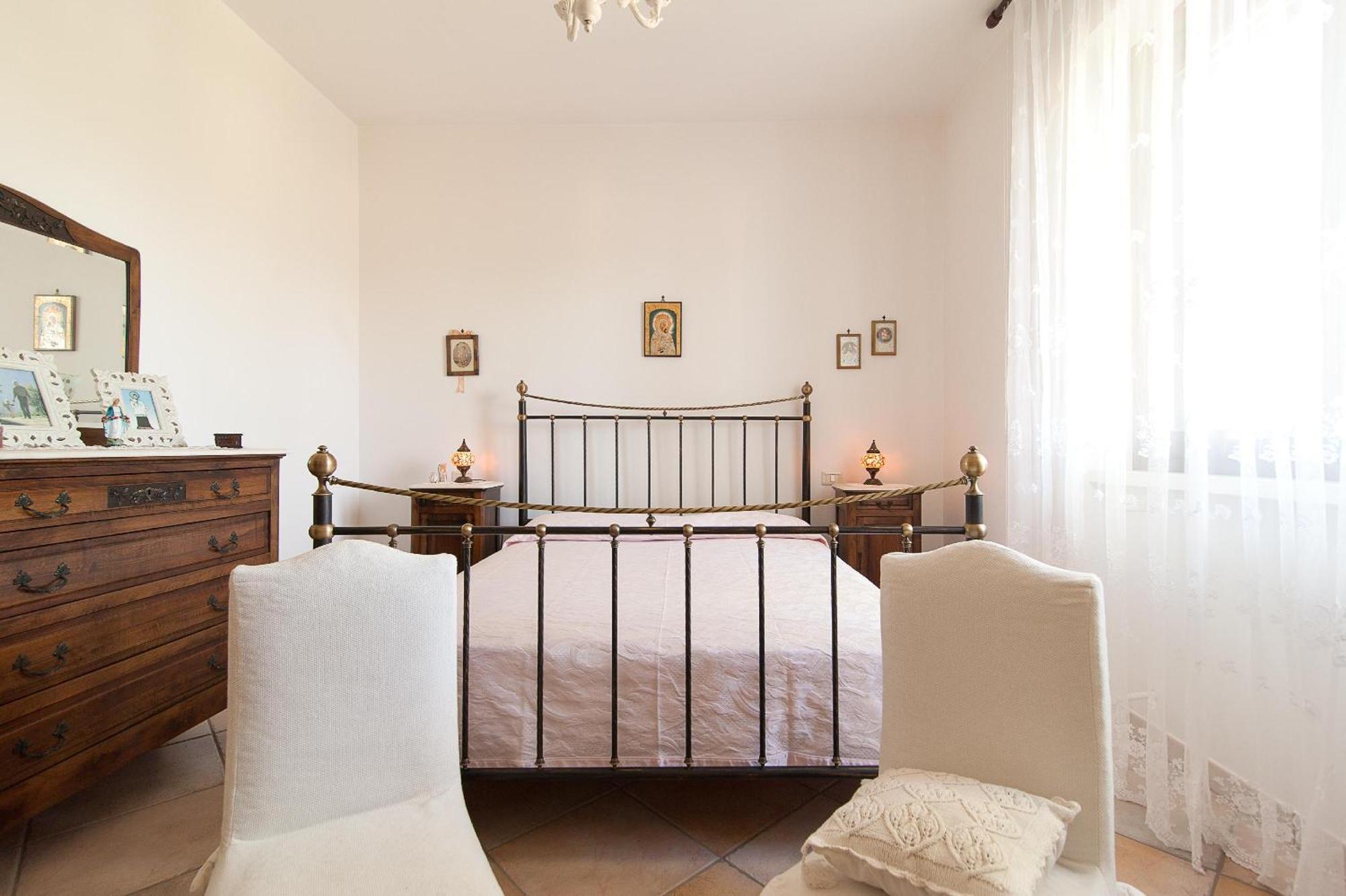 Villa Rose Marina di Mancaversa Eksteriør bilde